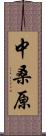 中桑原 Scroll