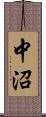 中沼 Scroll