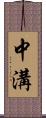 中溝 Scroll