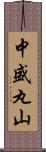 中盛丸山 Scroll