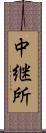 中継所 Scroll