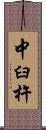 中臼杵 Scroll
