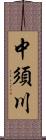 中須川 Scroll