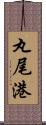 丸尾港 Scroll