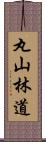丸山林道 Scroll