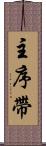 主序帶 Scroll