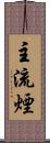 主流煙 Scroll