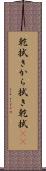 乾拭き Scroll