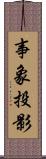 事象投影 Scroll