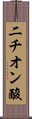 二チオン酸 Scroll