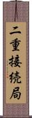 二重接続局 Scroll