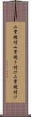二重焼付 Scroll