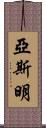 Yasmin Scroll