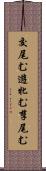 交尾む Scroll