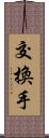 交換手 Scroll