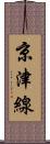 京津線 Scroll