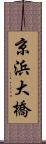 京浜大橋 Scroll
