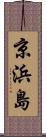 京浜島 Scroll