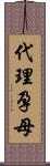 代理孕母 Scroll