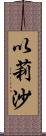 以莉沙 Scroll