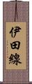 伊田線 Scroll