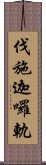 伐施迦囉軌 Scroll