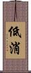 低消 Scroll
