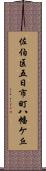 佐伯区五日市町八幡ケ丘 Scroll