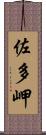 佐多岬 Scroll