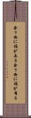 余り物に福がある Scroll