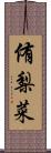 侑梨菜 Scroll