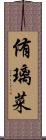 侑璃菜 Scroll
