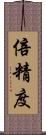 倍精度 Scroll