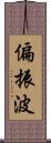 偏振波 Scroll