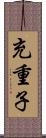 充重子 Scroll