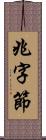 兆字節 Scroll