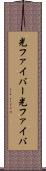 光ファイバー Scroll