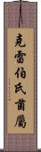 克雷伯氏菌屬 Scroll