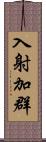 入射加群 Scroll