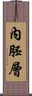 內胚層 Scroll