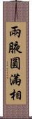 兩腋圓滿相 Scroll