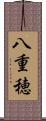 八重穂 Scroll