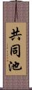 共同池 Scroll