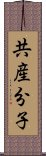 共産分子 Scroll