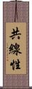 共線性 Scroll