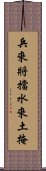 兵來將擋，水來土掩 Scroll