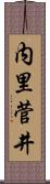 内里菅井 Scroll