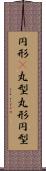 円形(P) Scroll