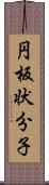 円板状分子 Scroll