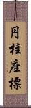 円柱座標 Scroll